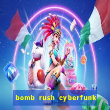 bomb rush cyberfunk download android